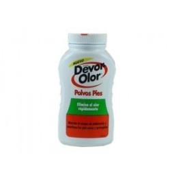 DEVOR OLOR POLVO PIES 100 G