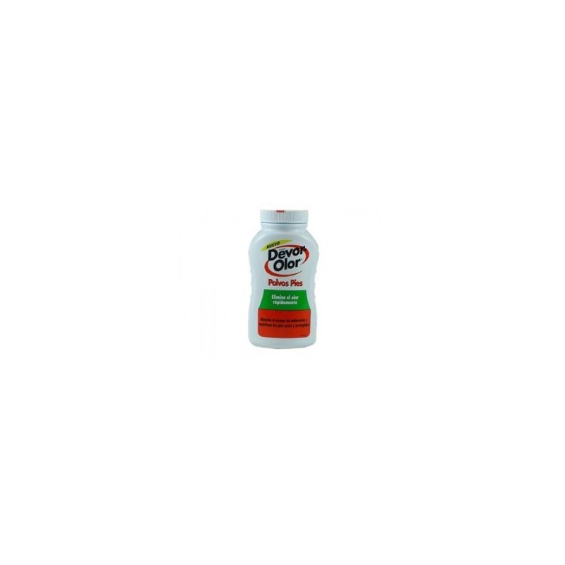 DEVOR OLOR POLVO PIES 100 G