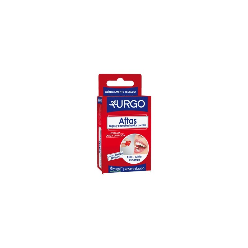 URGO AFTAS 10ML