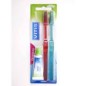 CEPILLO DENTAL ADULTO VITIS MEDIO DUPLO PACK