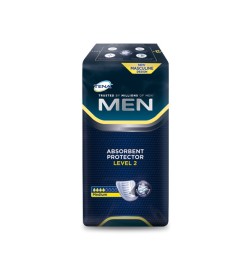 TENA FOR MEN LEVEL 2 20 UN