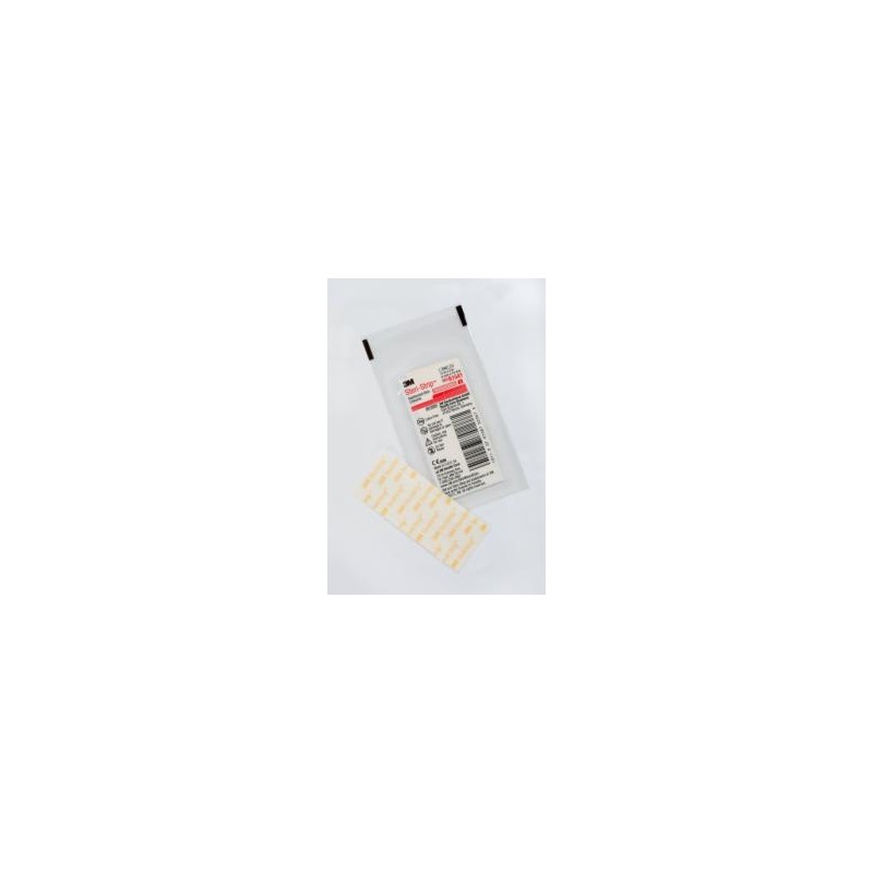 SUTURA STERISTRIP 3M 6X75