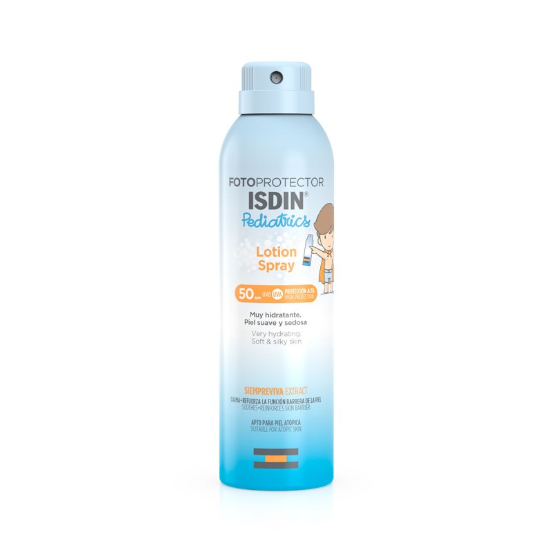 FOTOPROTECTOR ISDIN EXTREM PEDIAT SPF50 SPRAY