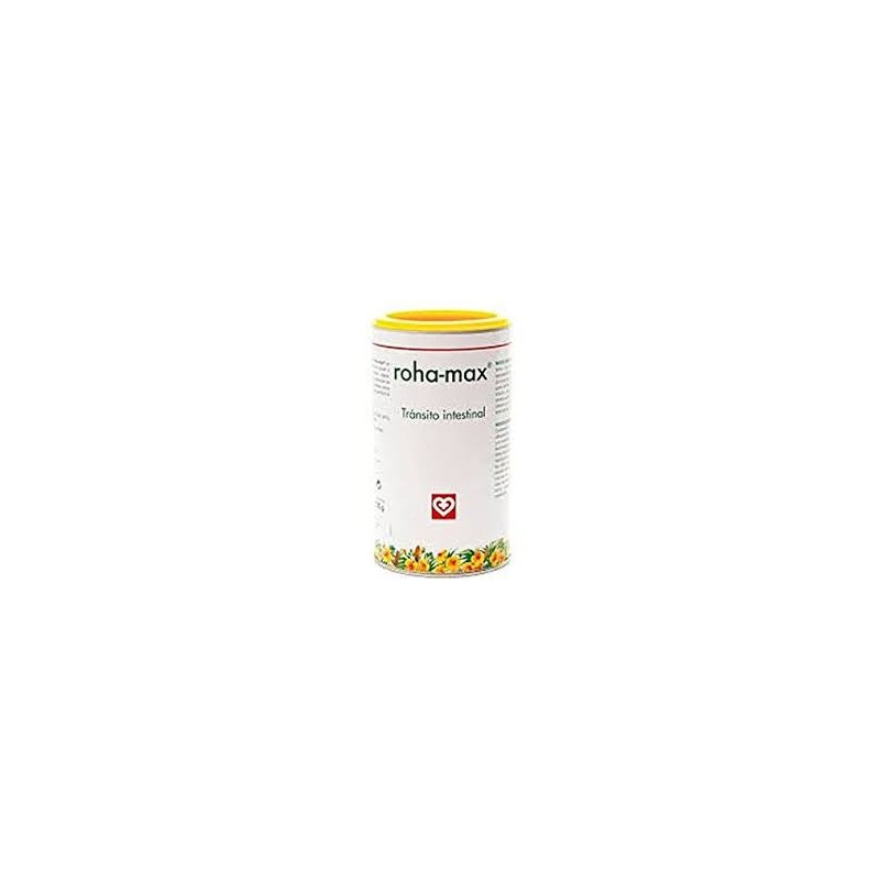 ROHA MAX LAXANTE BOTE 130 G