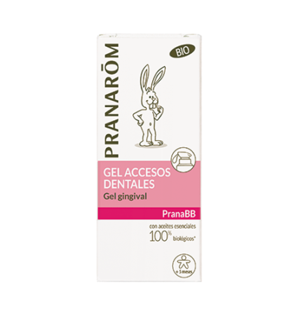 PRANAROM PRANABB GEL ACCESOS DENTALES 15ML