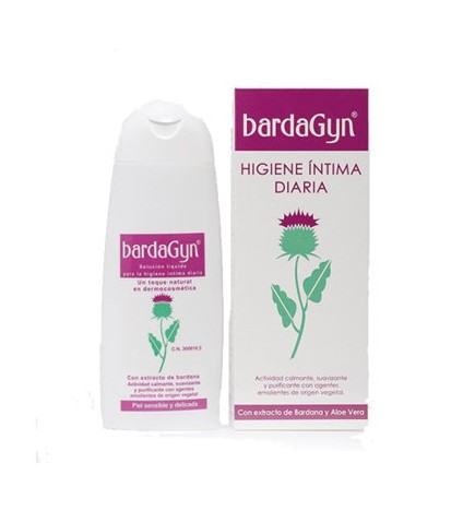 BARDAGYN HIG INTIM SOL 250 ML