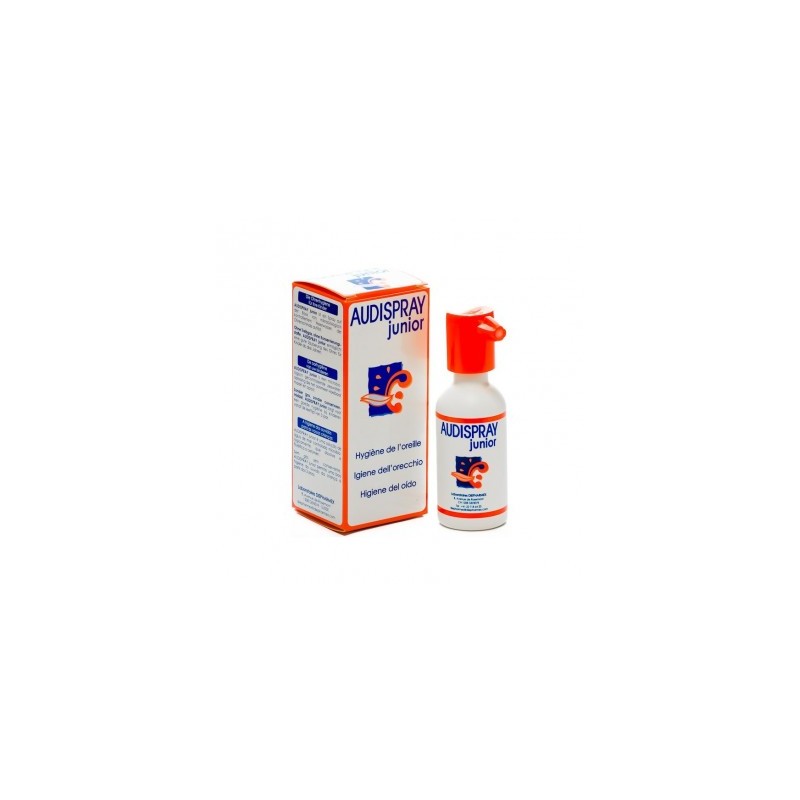 AUDISPRAY JUNIOR 25 ML