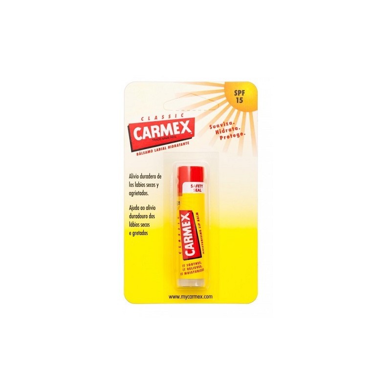 CARMEX STICK LABIAL FP15
