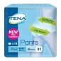 TENA PANTS PLUS GRANDE 14 UNI 6 GOTAS L AZUL