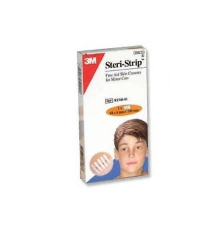 SUTURA STERISTRIP 3M 6X100