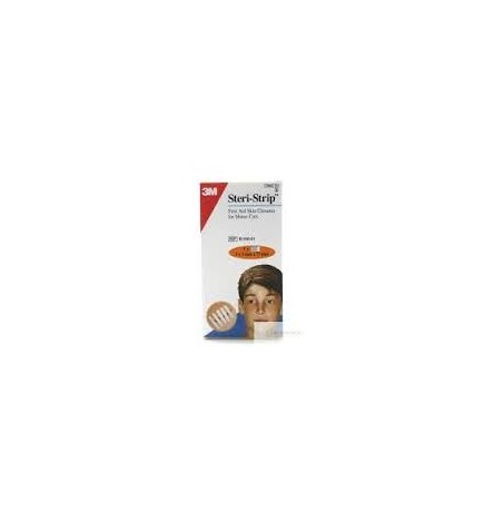 SUTURA STERISTRIP 3M 3X75