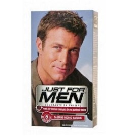 JUST FOR MEN CASTAÑO OSCURO