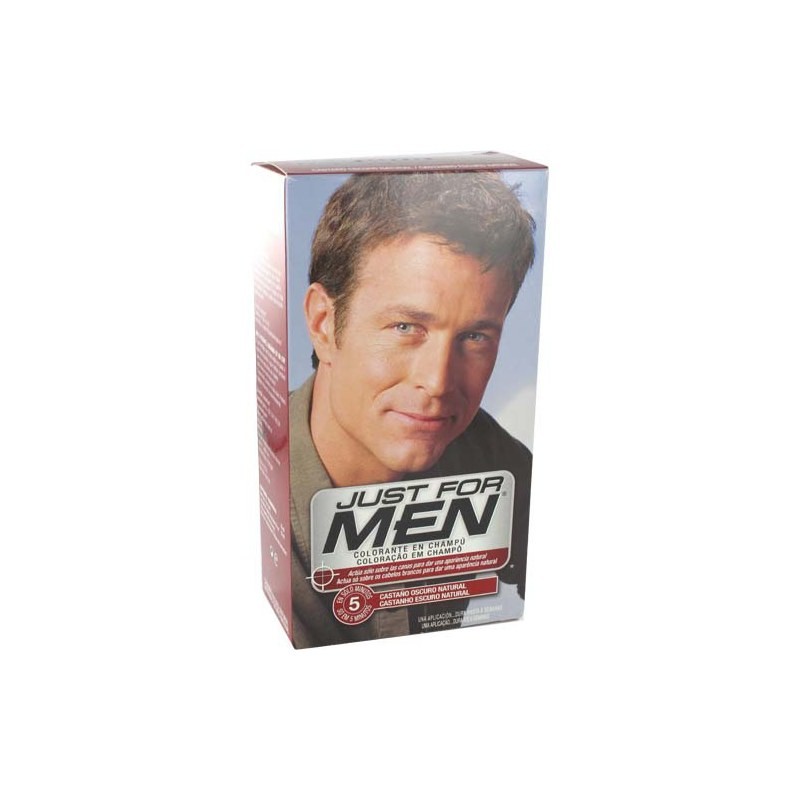 JUST FOR MEN CASTAÑO CLARO