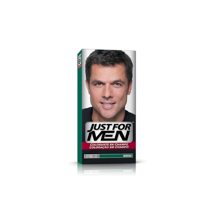 JUST FOR MEN MORENO