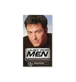 JUST FOR MEN NEGRO