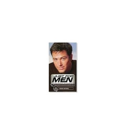 JUST FOR MEN NEGRO