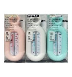SUAVINEX TERMOMETRO BAÑO