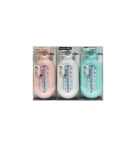 SUAVINEX TERMOMETRO BAÑO