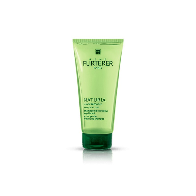 NATURIA CHAMPU EXTRA SUAVE RENE FURTERER 200 ML