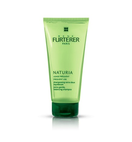 NATURIA CHAMPU EXTRA SUAVE RENE FURTERER 200 ML