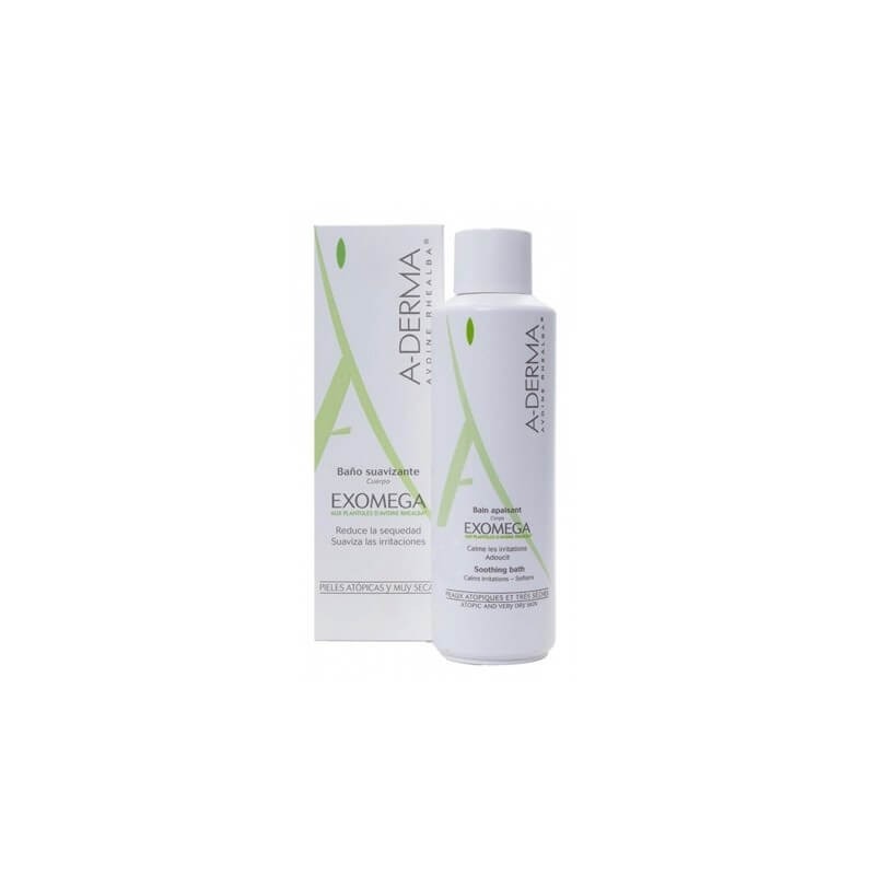 ADERMA EXOMEGA BAÑO TR 250 VARICELA