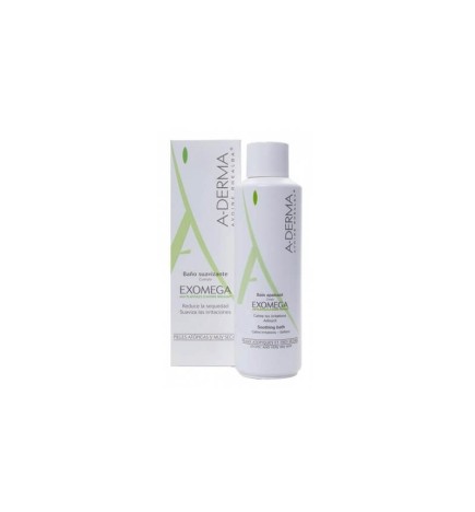 ADERMA EXOMEGA BAÑO TR 250 VARICELA