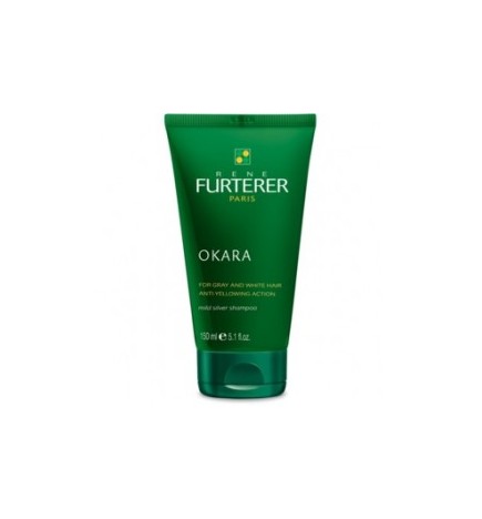 RENE FURTERER OKARA CHAMPU SUAVE PLATA