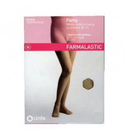 PANTY FARMALASTIC 140 CAPUC GD