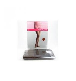 PANTY COMP NORMAL 140 DEN FARMALASTIC CAPUCHINO