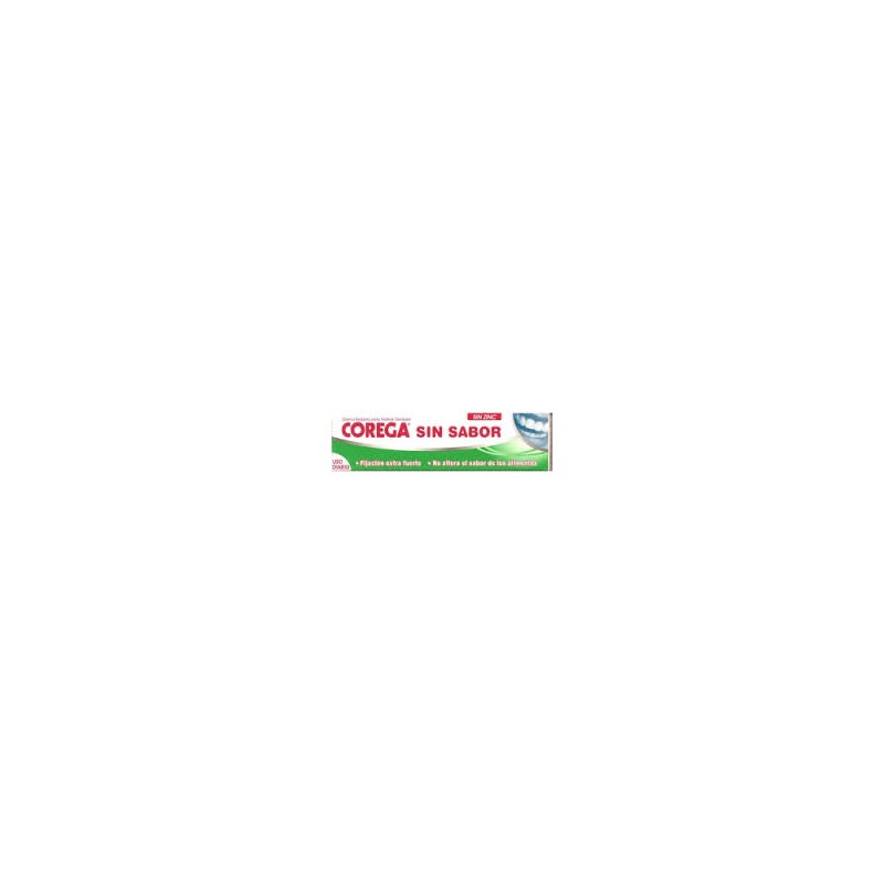 COREGA EXT FTE SIN SABOR 40 ML