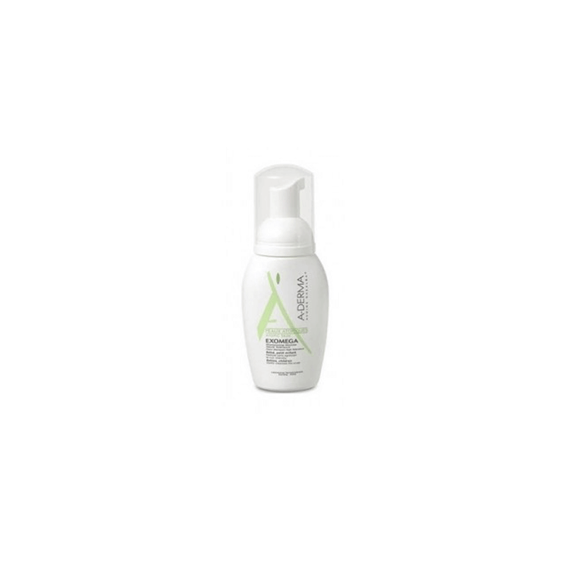 ADERMA EXOMEGA GEL LIMPIADOR 2 EN 1 500ML