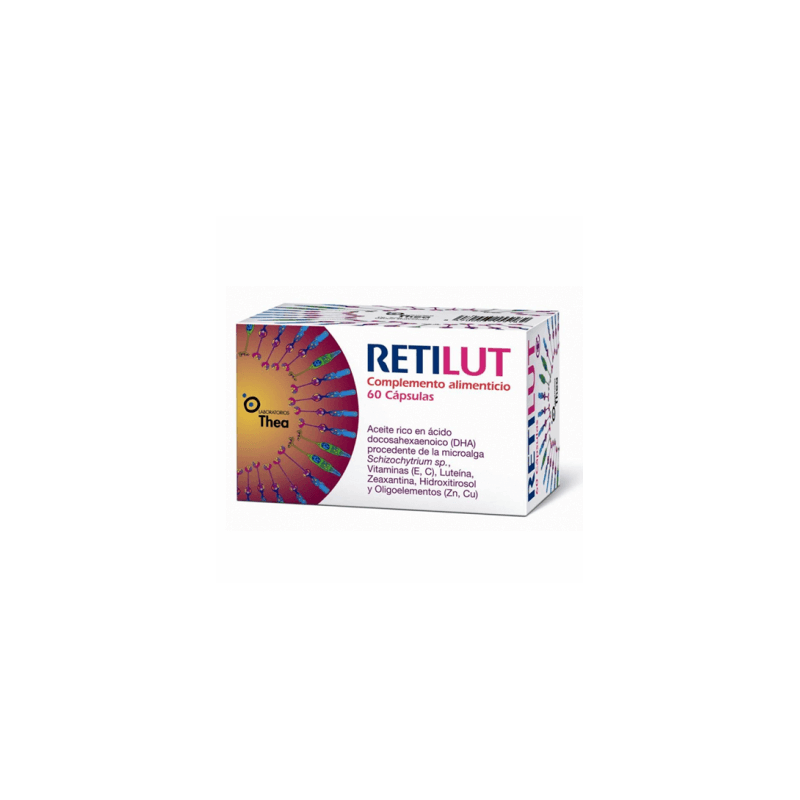 RETILUT 60 CAPS