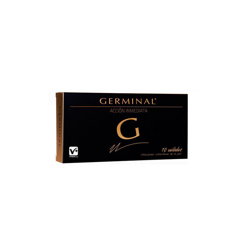 GERMINAL ACCION INMEDIATA 10AM