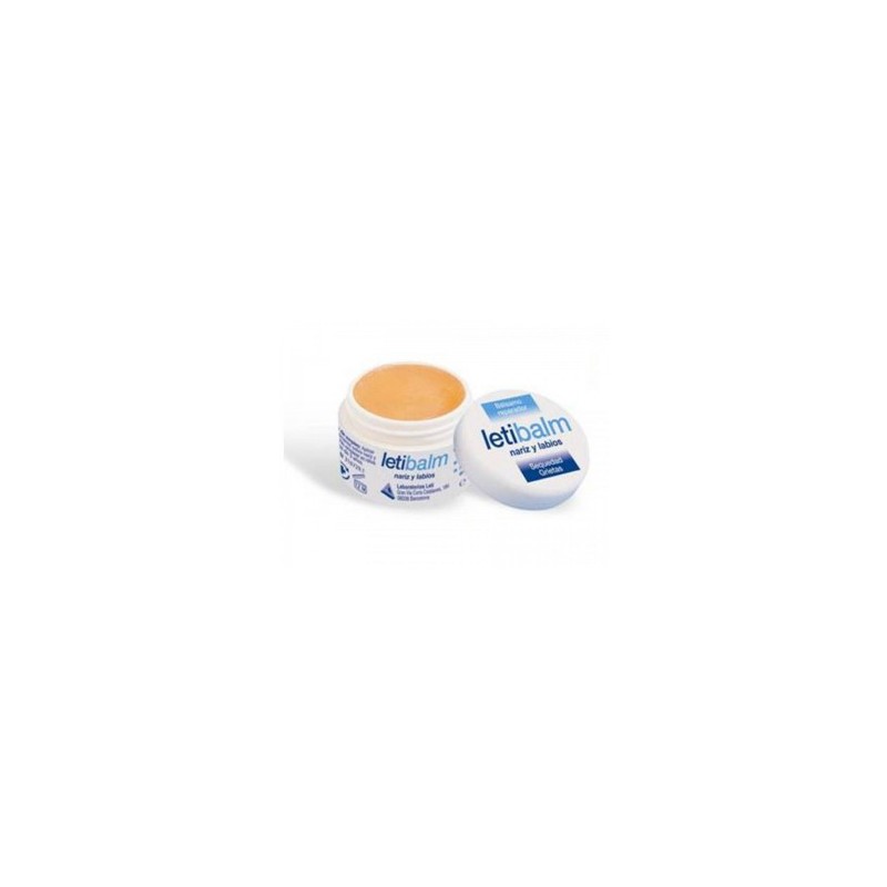 LETI BALM BALSAM REPARAD 10ML