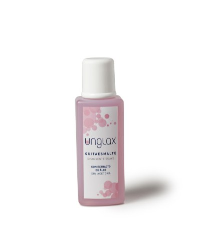 UNGLAX QUITAESMALTE 115 ML