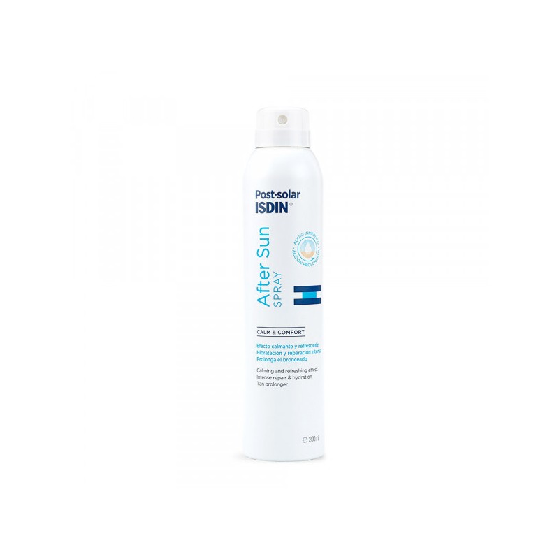 ISDIN AFTER SUN SPRAY EFECT INMED 200ML