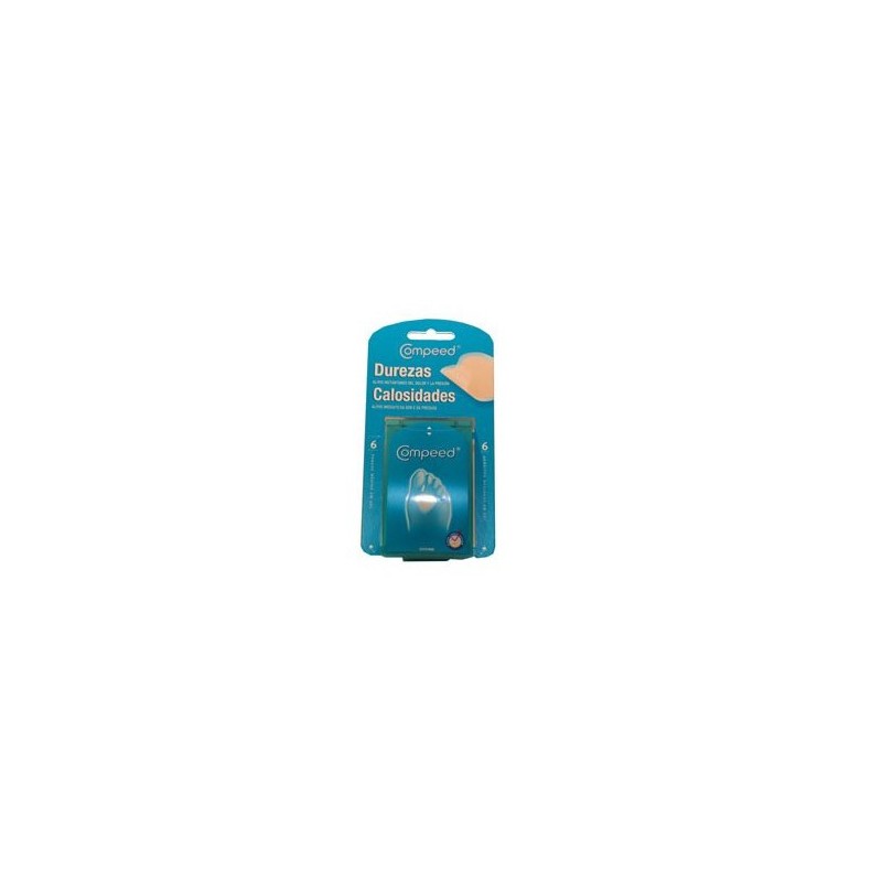 COMPEED APOSIT DUREZAS MD 6 UN