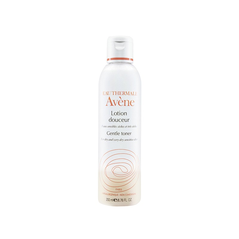 AVENE LOCION TONICO SUAVIZANTE 200 ML