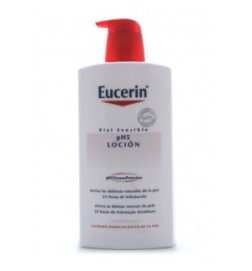 PH5 EUCERIN LOCION CALMANTE PROTEC 1 LITRO