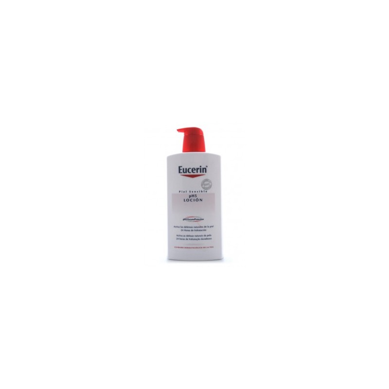 PH5 EUCERIN LOCION CALMANTE PROTEC 1 LITRO