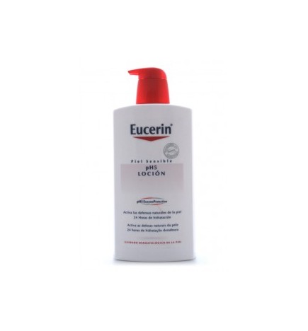 PH5 EUCERIN LOCION CALMANTE PROTEC 1 LITRO