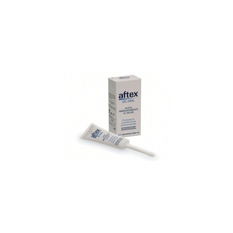 AFTEX GEL ORAL 15 ML