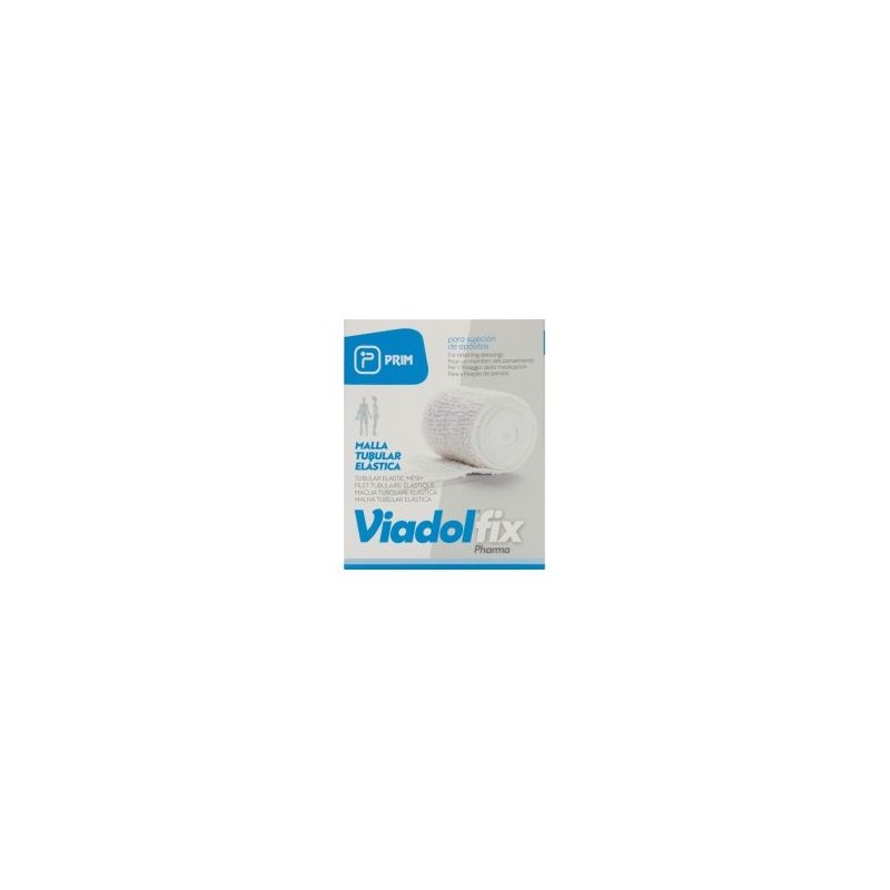 VENDA TUBULAR MALLA ELASTICA VIADOL FIX PHARMA 3
