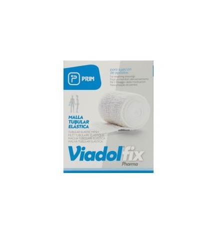 VENDA TUBULAR MALLA ELASTICA VIADOL FIX PHARMA 3