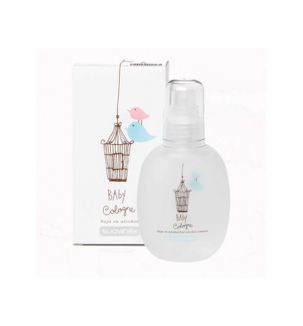 SUAVINEX COLONIA INFANTIL 100 ML