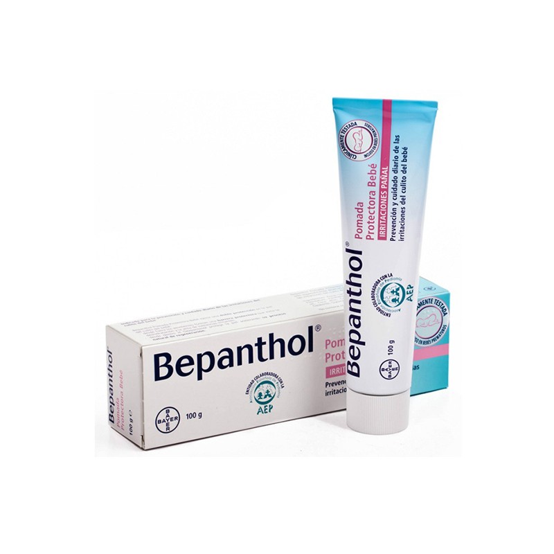 BEPANTHOL PDA PROTECTORA BEBE 100 G