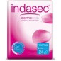 INDASEC DISCREET NORMAL 24UNID