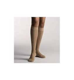 MEDIA CORTA FARMALASTIC COMP NORMAL BEIGE T GDE