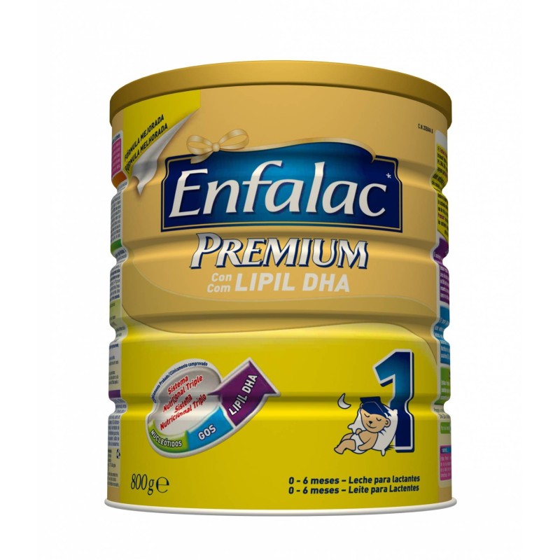 ENFAMIL 1 PREMIUM COMPLETE 800 G