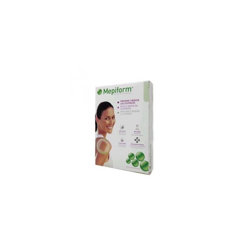 MEPIFORM LAMINA 5X75 5 UN